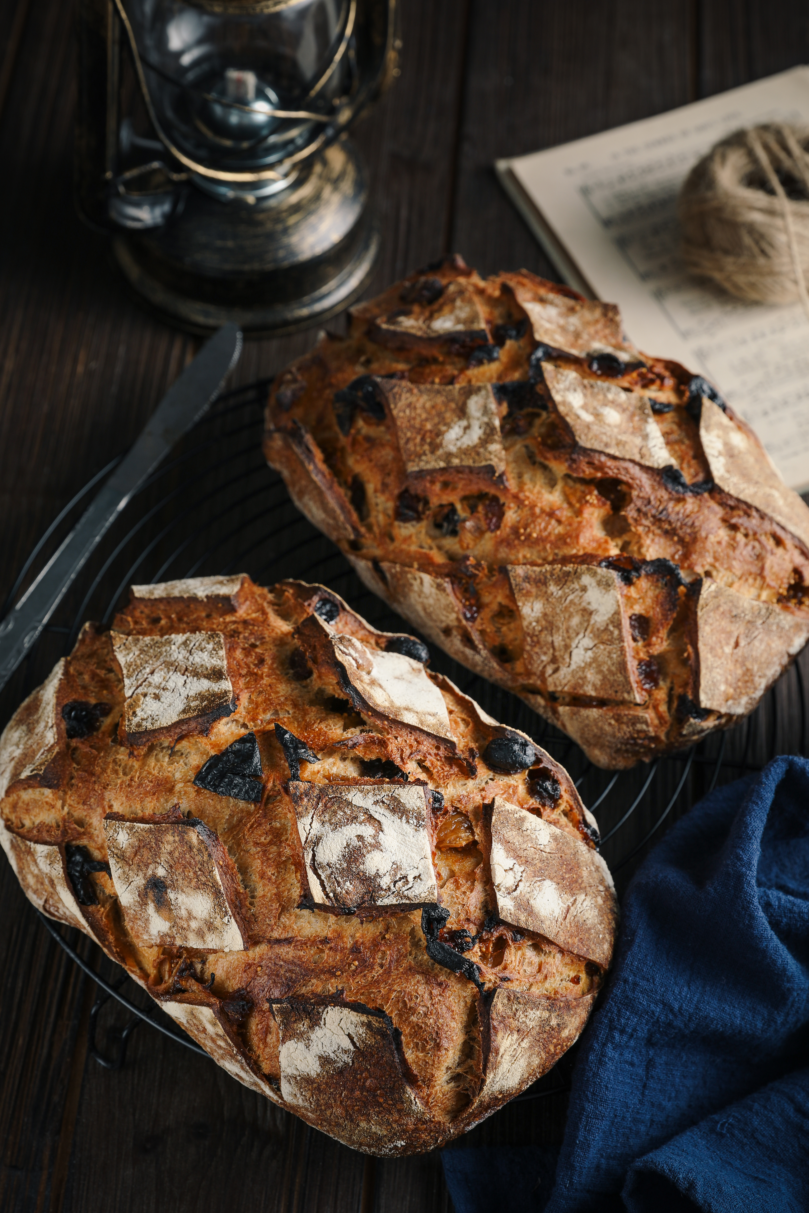 Advanced Sourdough Class (JB)