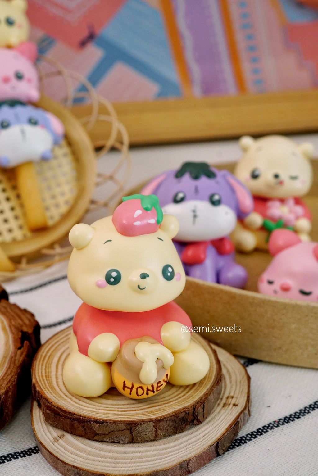 3D Meringue Cookies Class (KL)