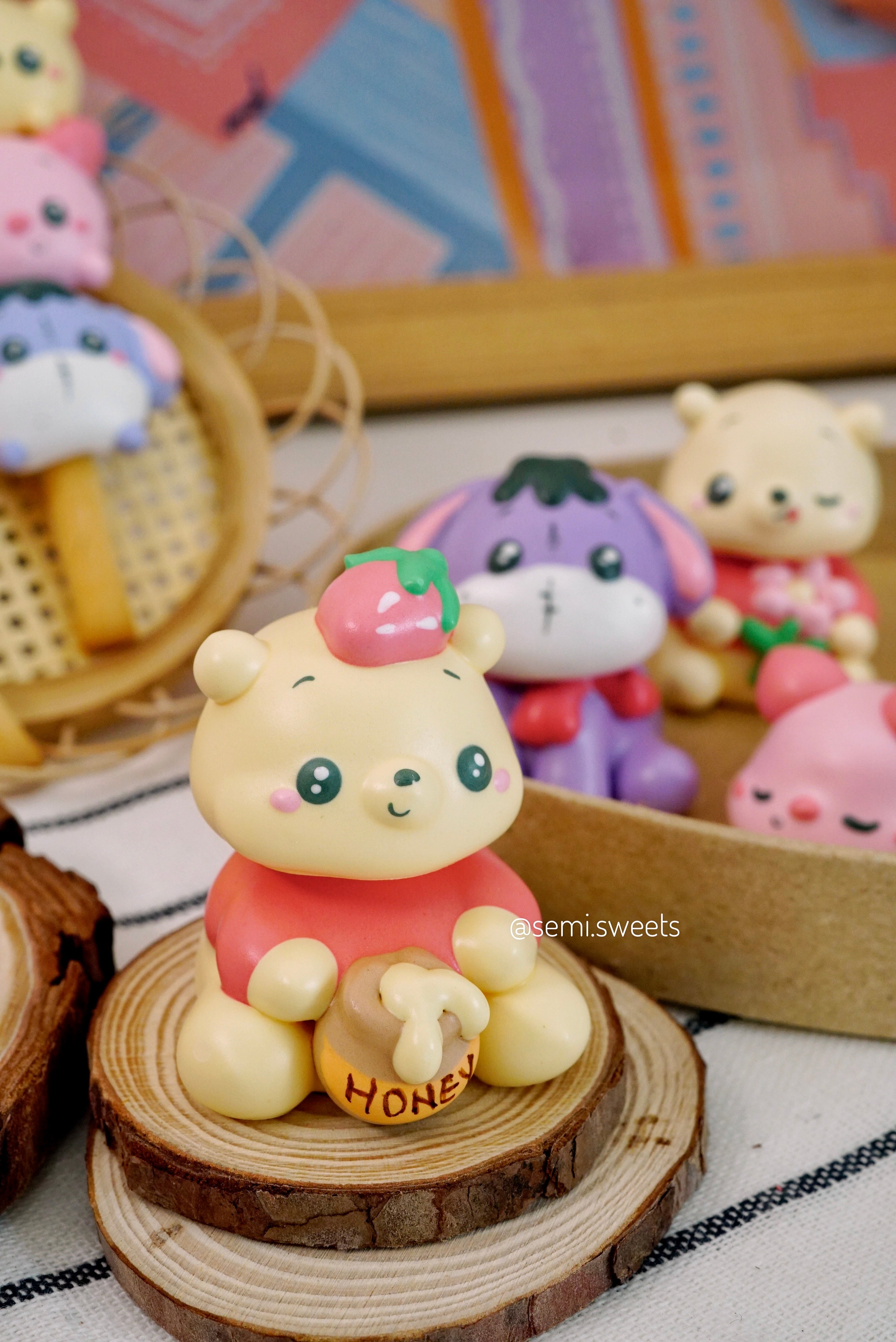 3D Meringue Cookies Class (KL)
